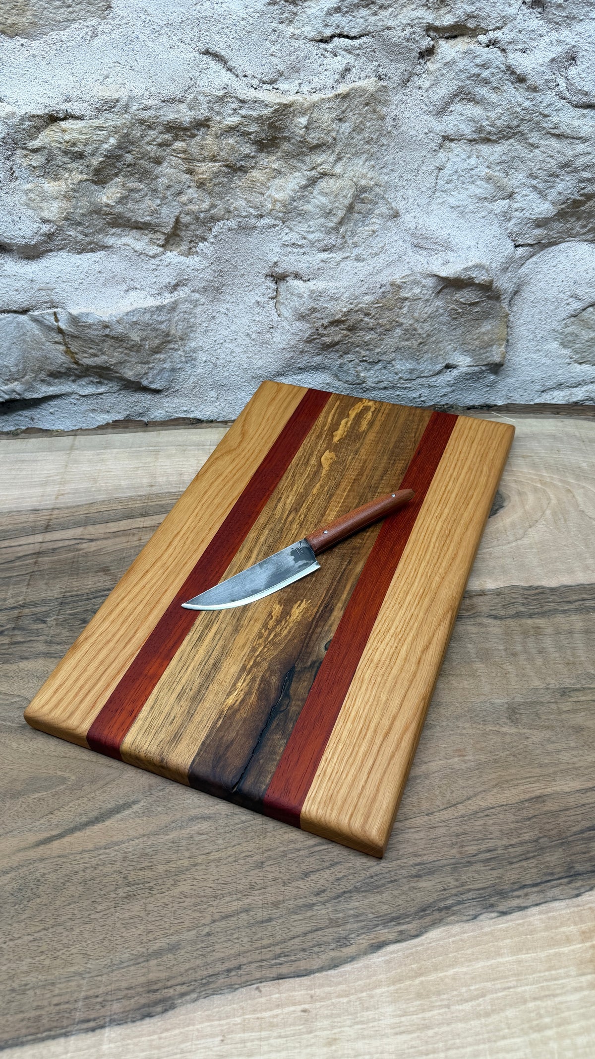coffrets planche à découper et couteaux