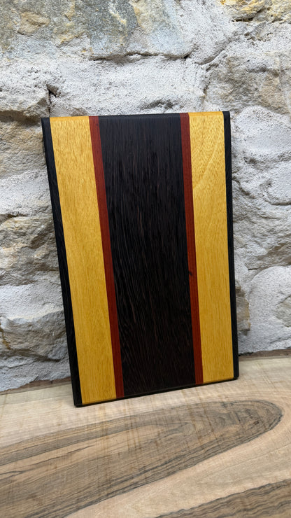 Planche à découper en bois massif