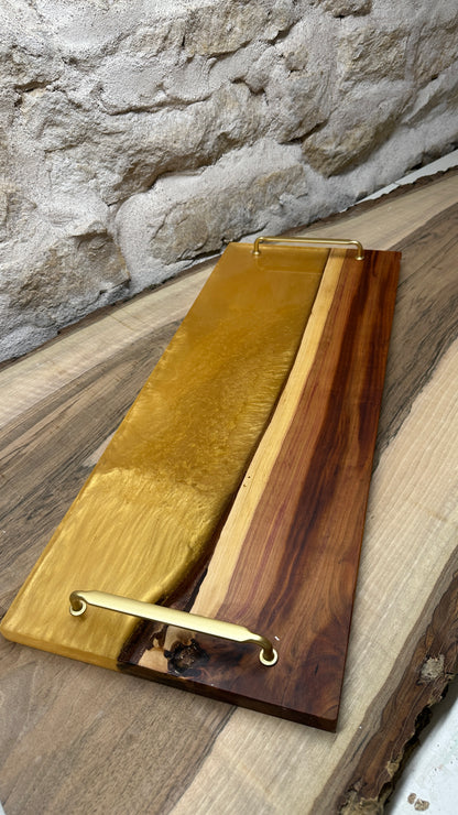 Grand plateaux quetschier