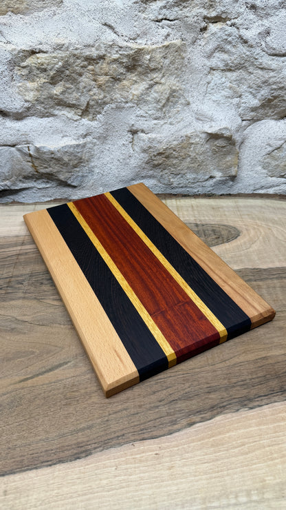 Planche à découper en bois massif