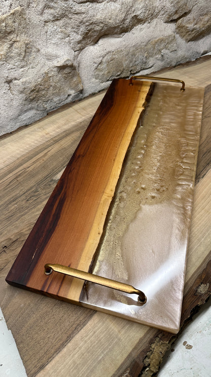 Grand plateaux quetschier