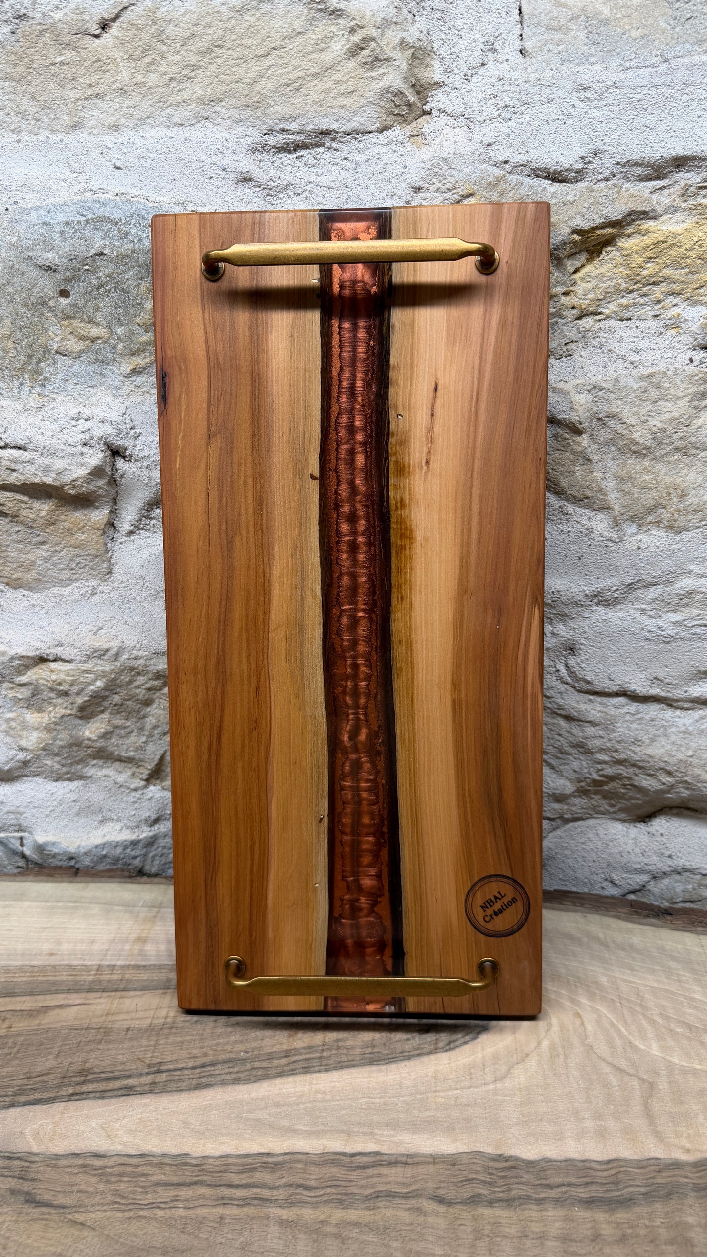 Petit  Plateaux résine et bois