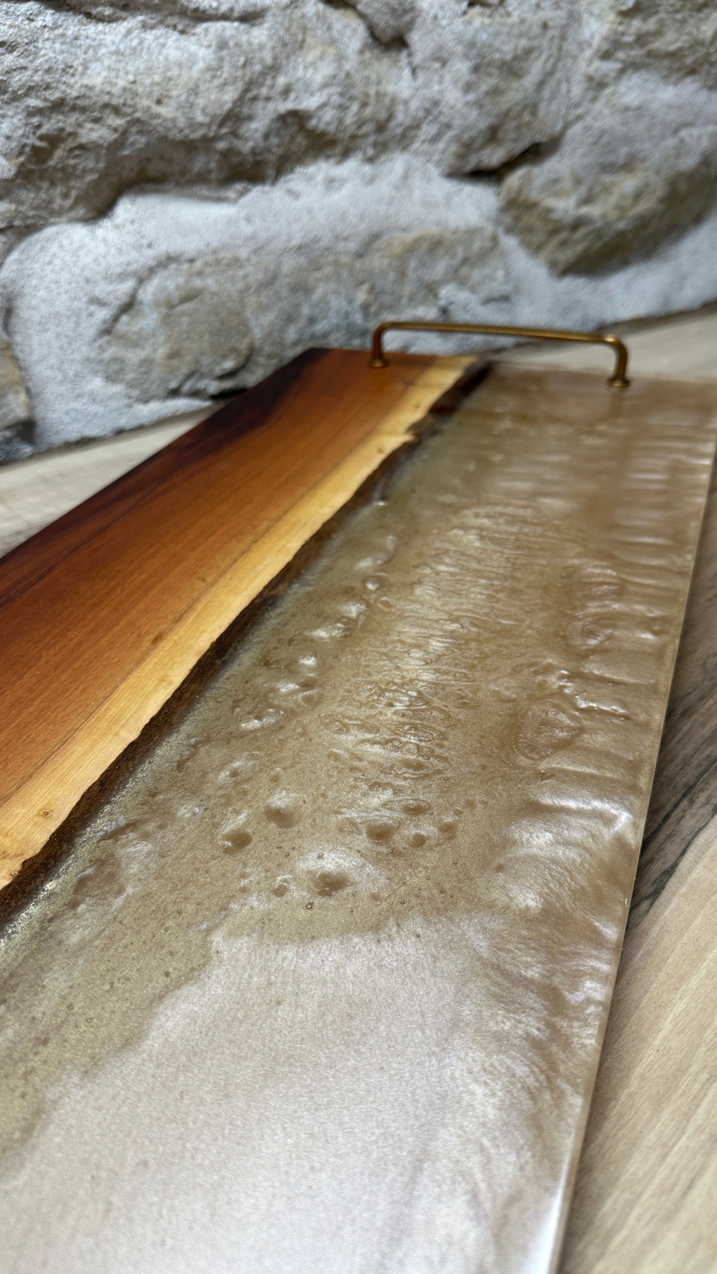 Grand plateaux quetschier