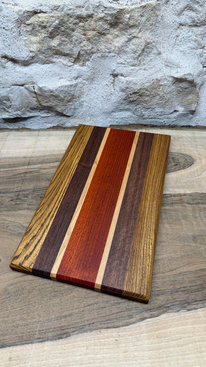 Planche à découper en bois massif
