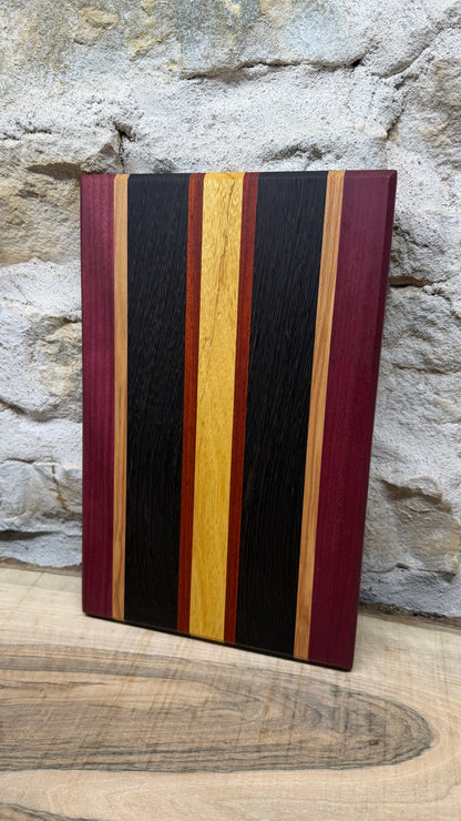 Planche à découper en bois massif