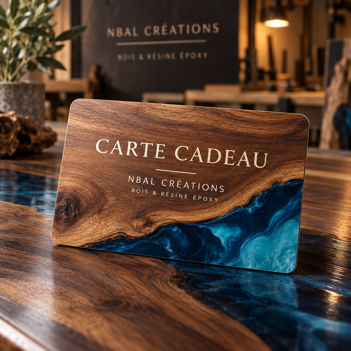 carte cadeaux
