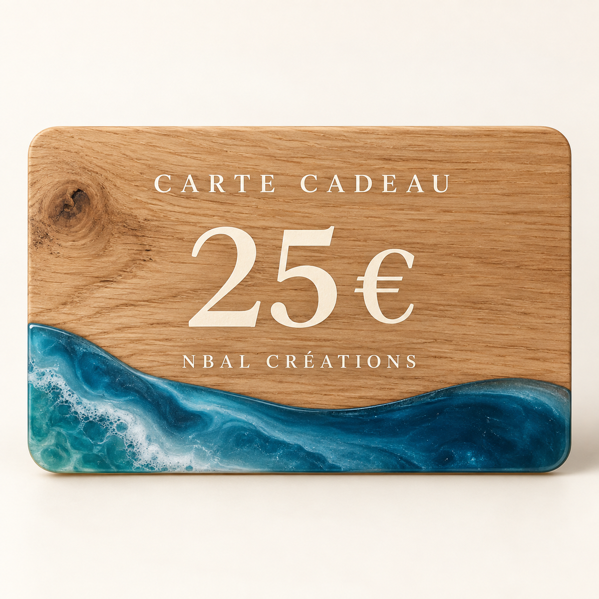carte cadeaux