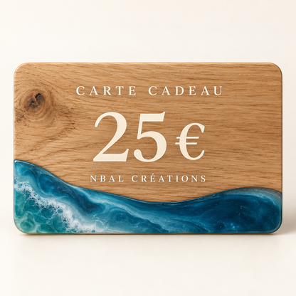 carte cadeaux