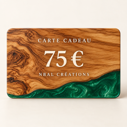 carte cadeaux