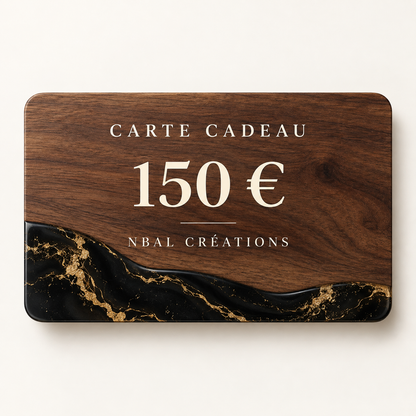 carte cadeaux