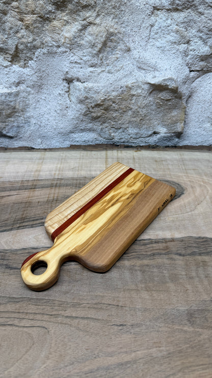 Planches à saucisse