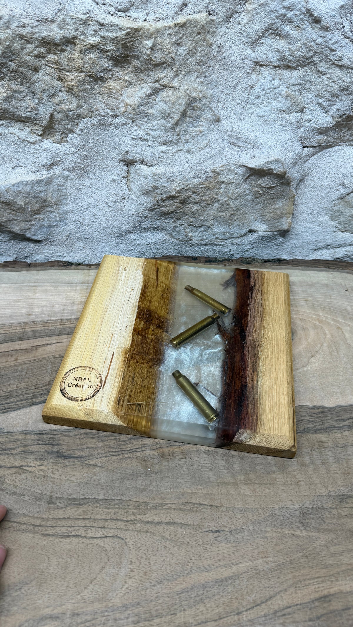 Dessous de plats douilles
