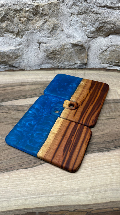 Duo planchettes