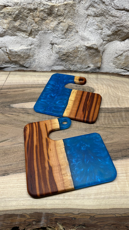 Duo planchettes