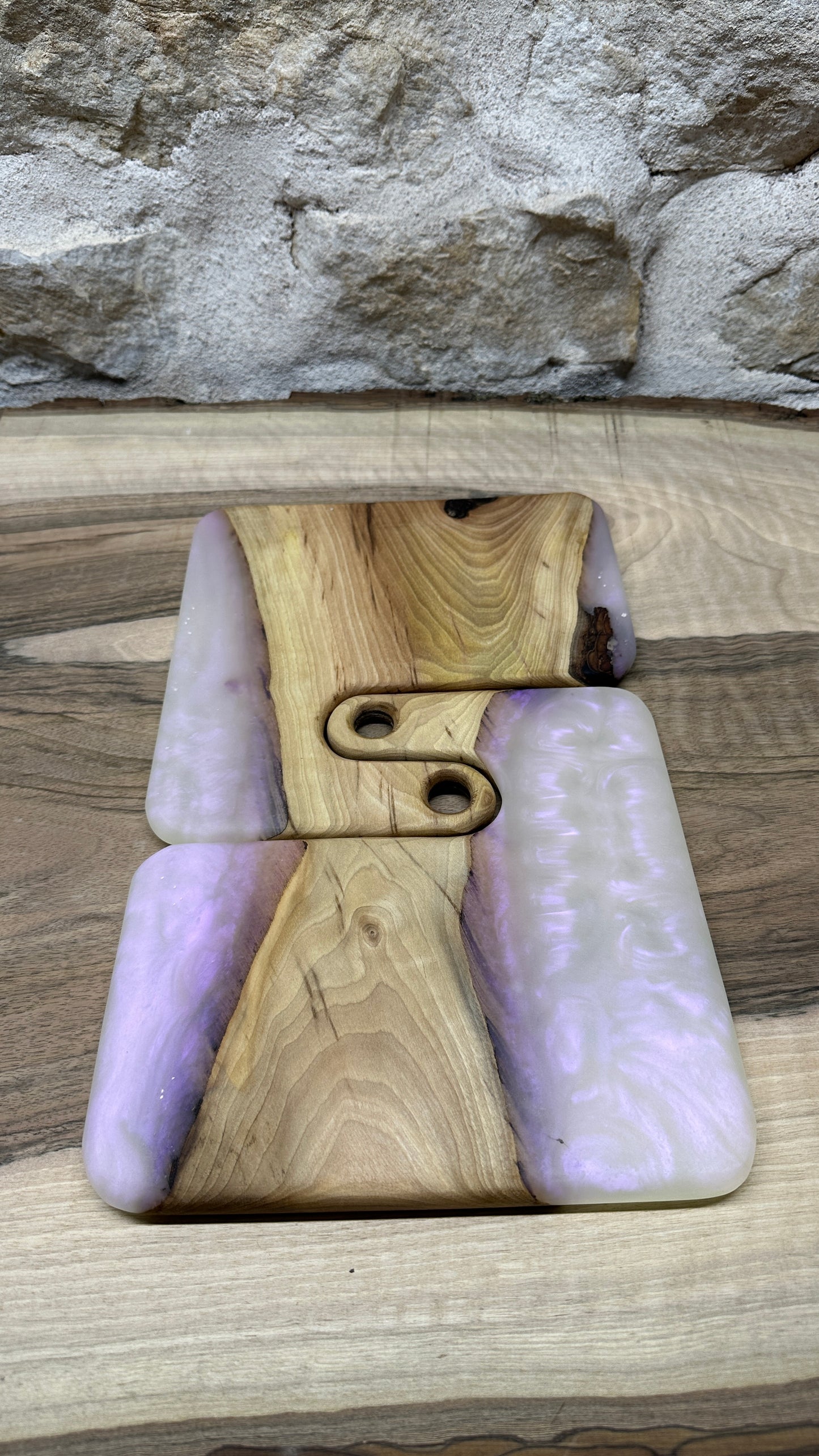 Duo planchettes