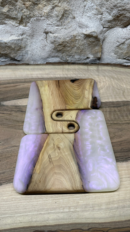 Duo planchettes
