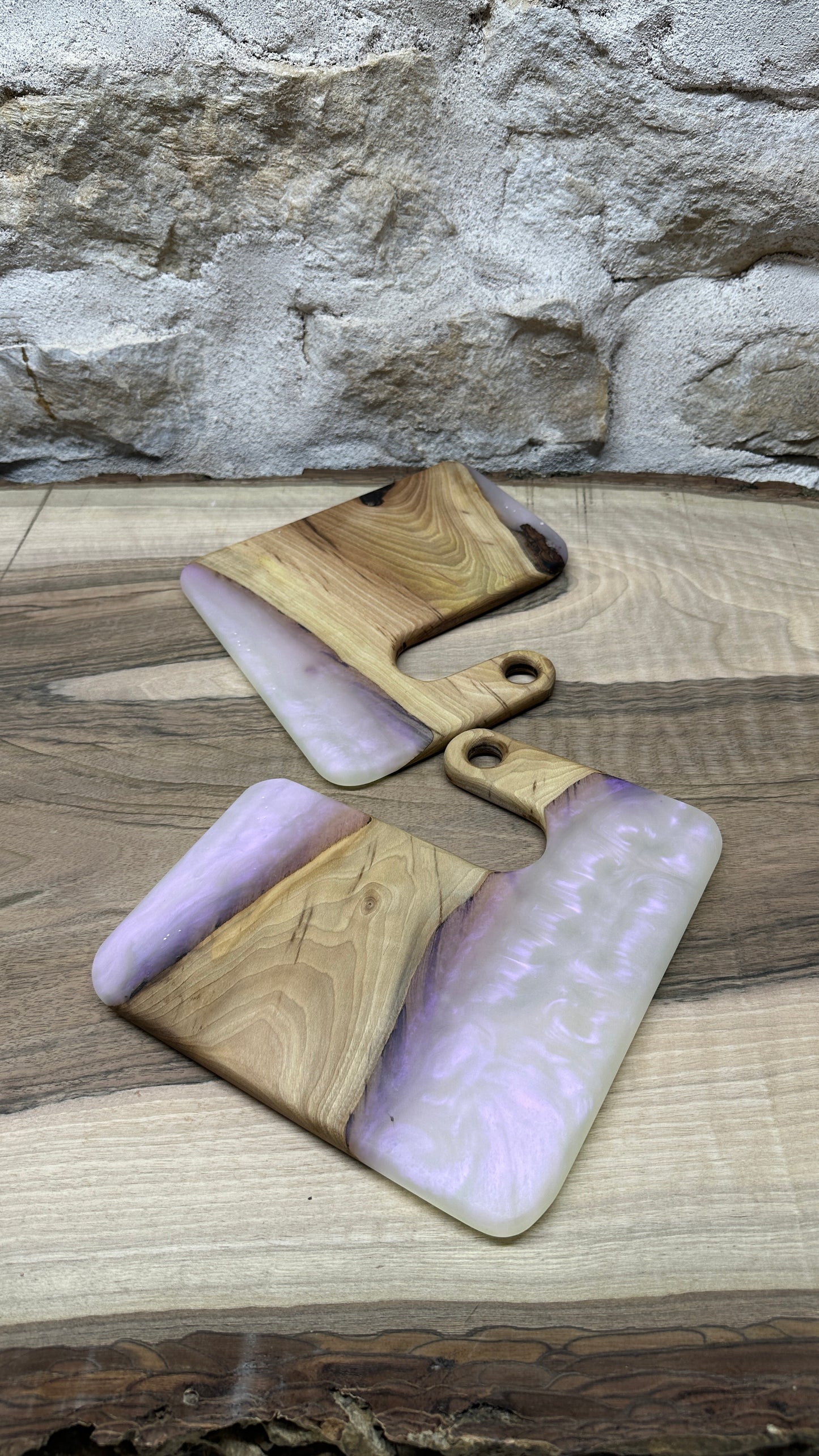 Duo planchettes