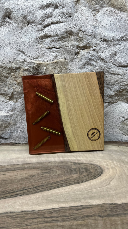 Dessous de plats douilles