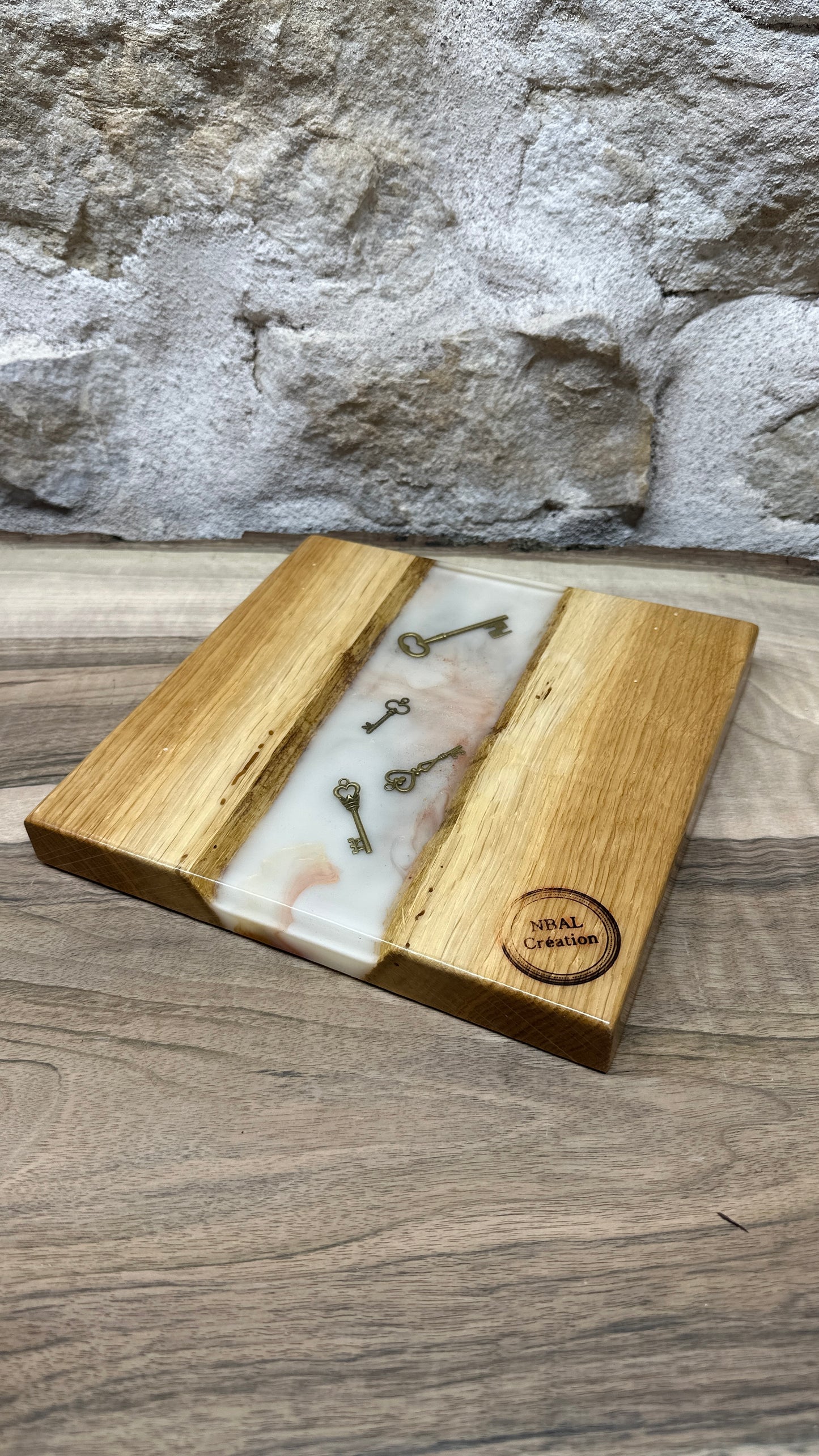 Dessous de plats clés