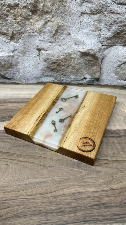 Dessous de plats clés