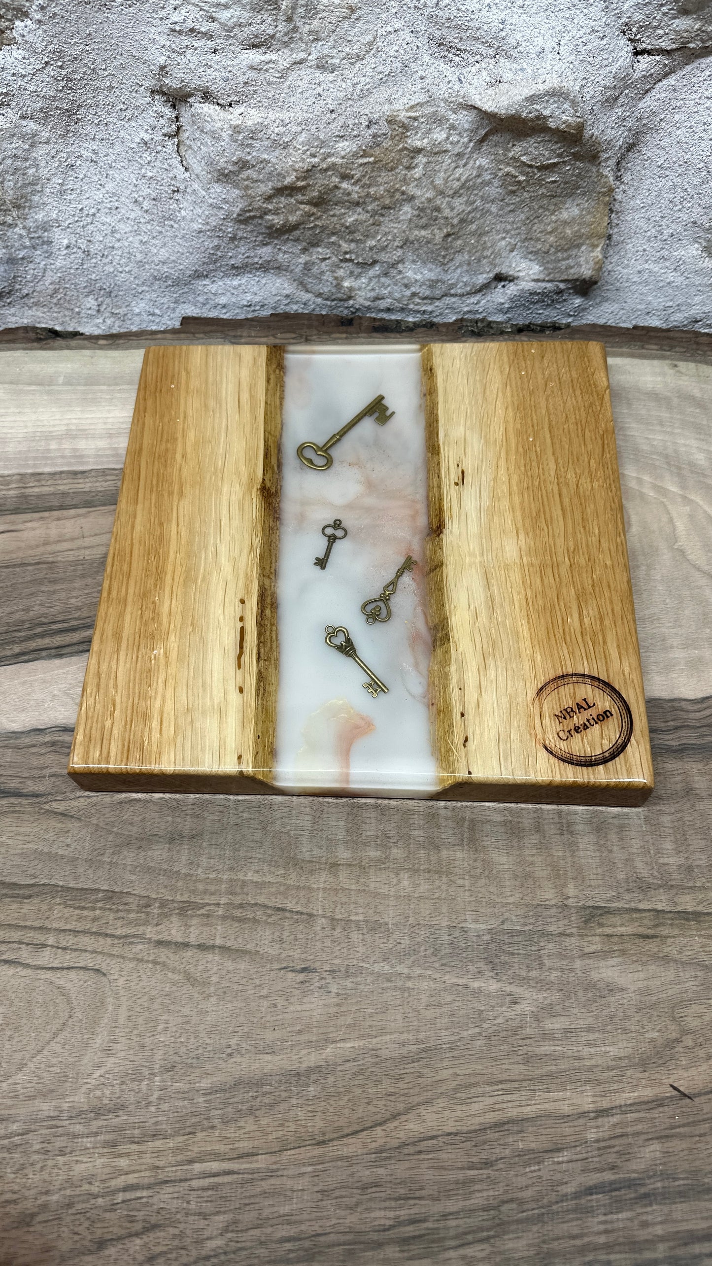 Dessous de plats clés