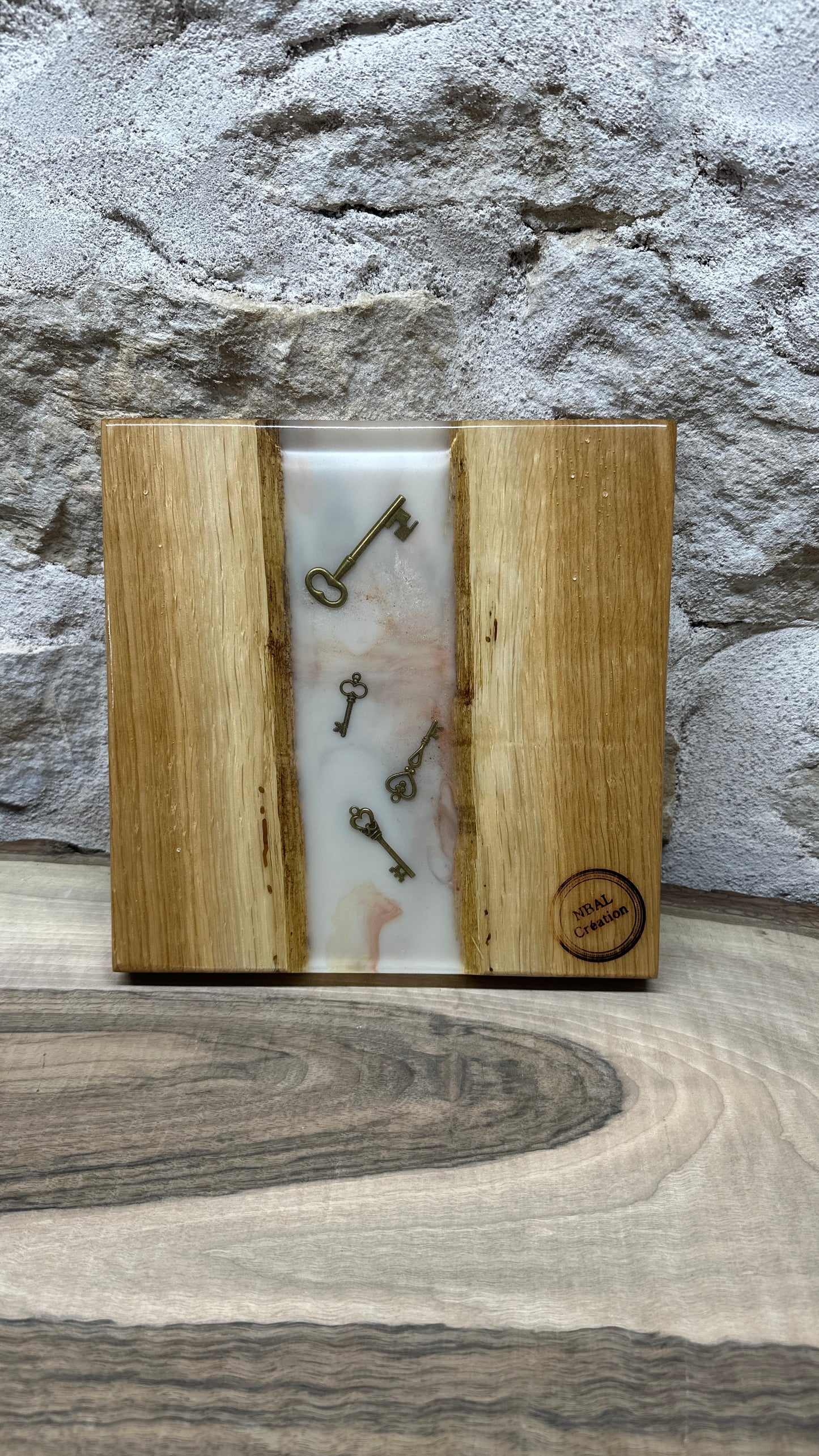 Dessous de plats clés