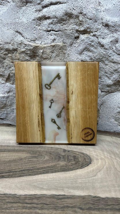 Dessous de plats clés