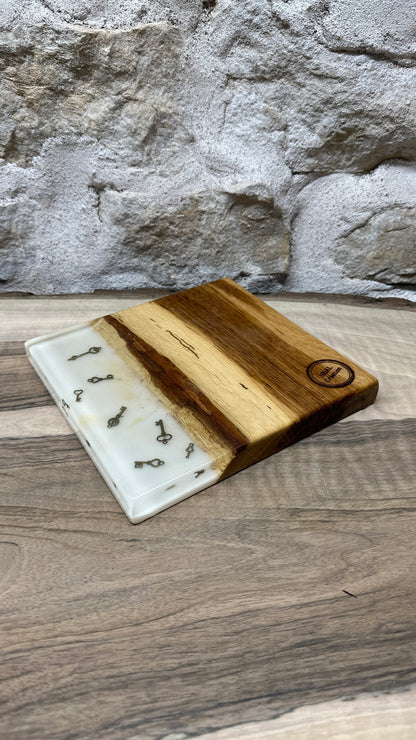 Dessous de plats clés