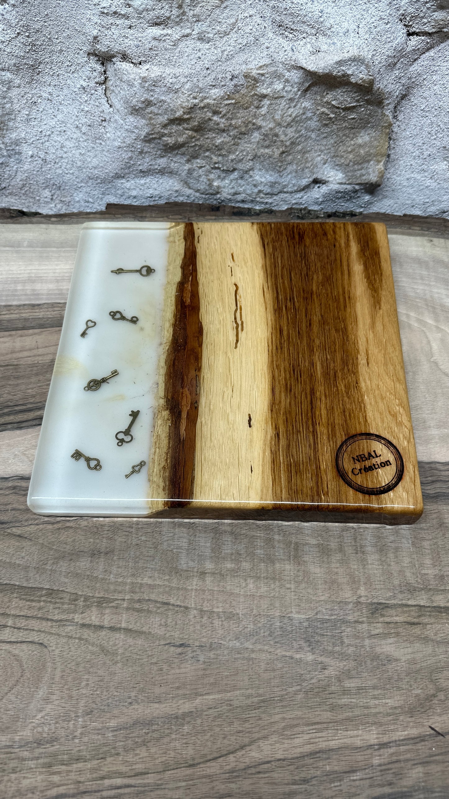 Dessous de plats clés