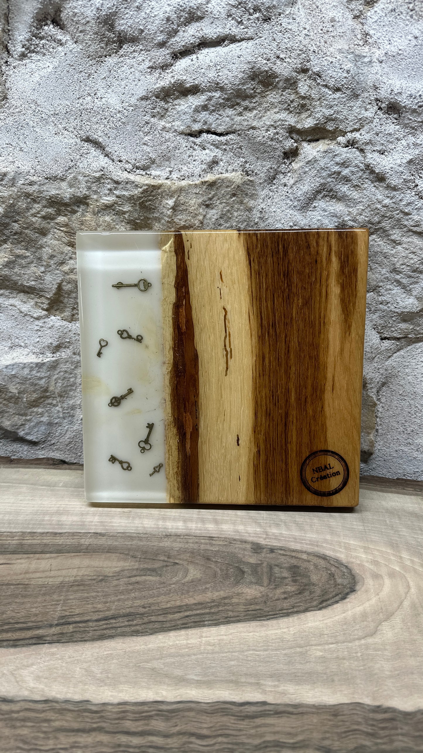 Dessous de plats clés