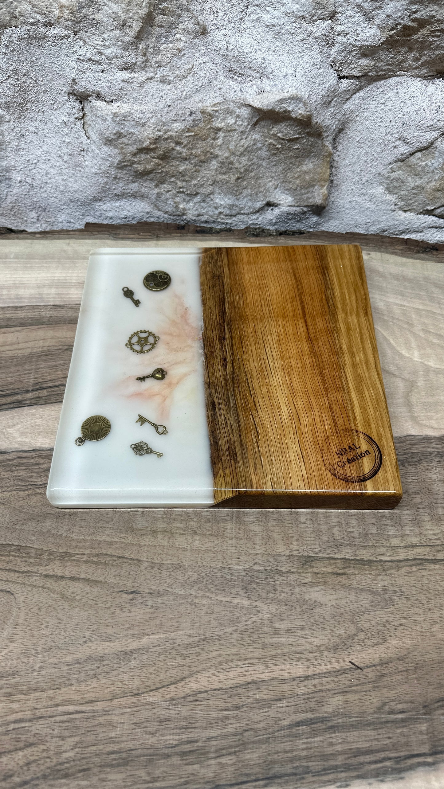 Dessous de plats clés