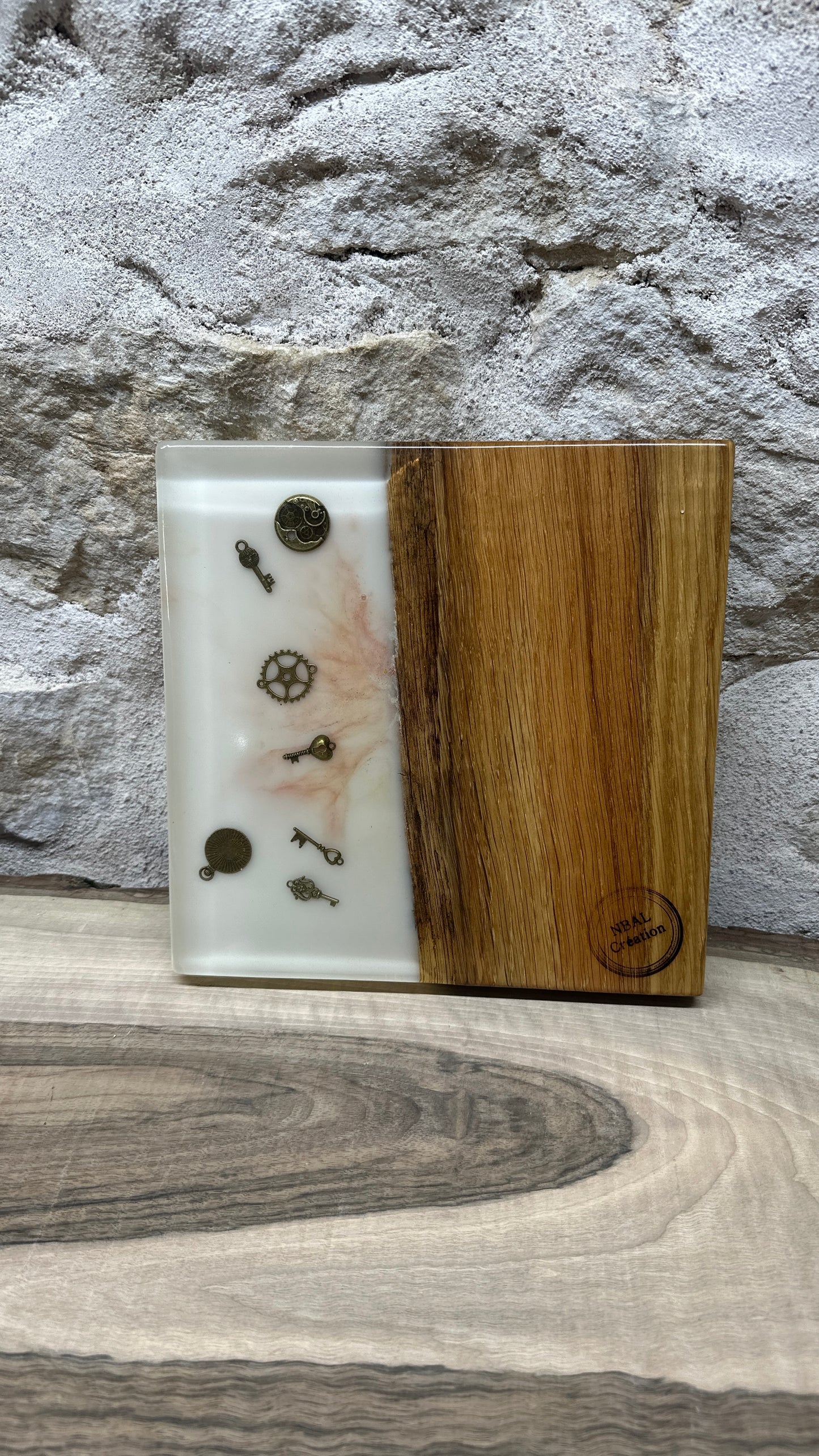 Dessous de plats clés