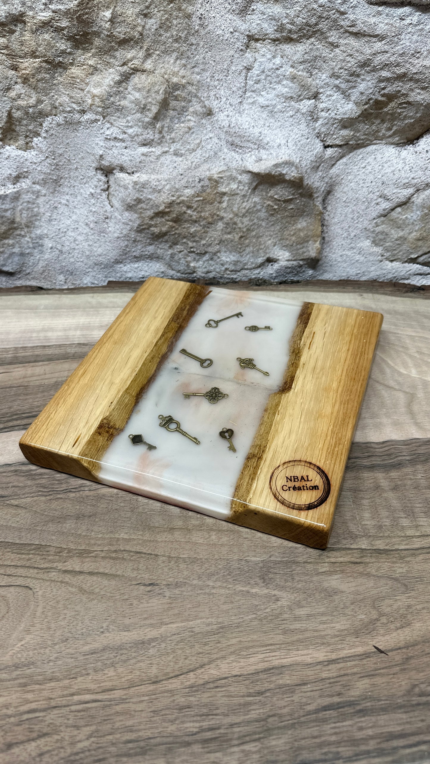 Dessous de plats clés