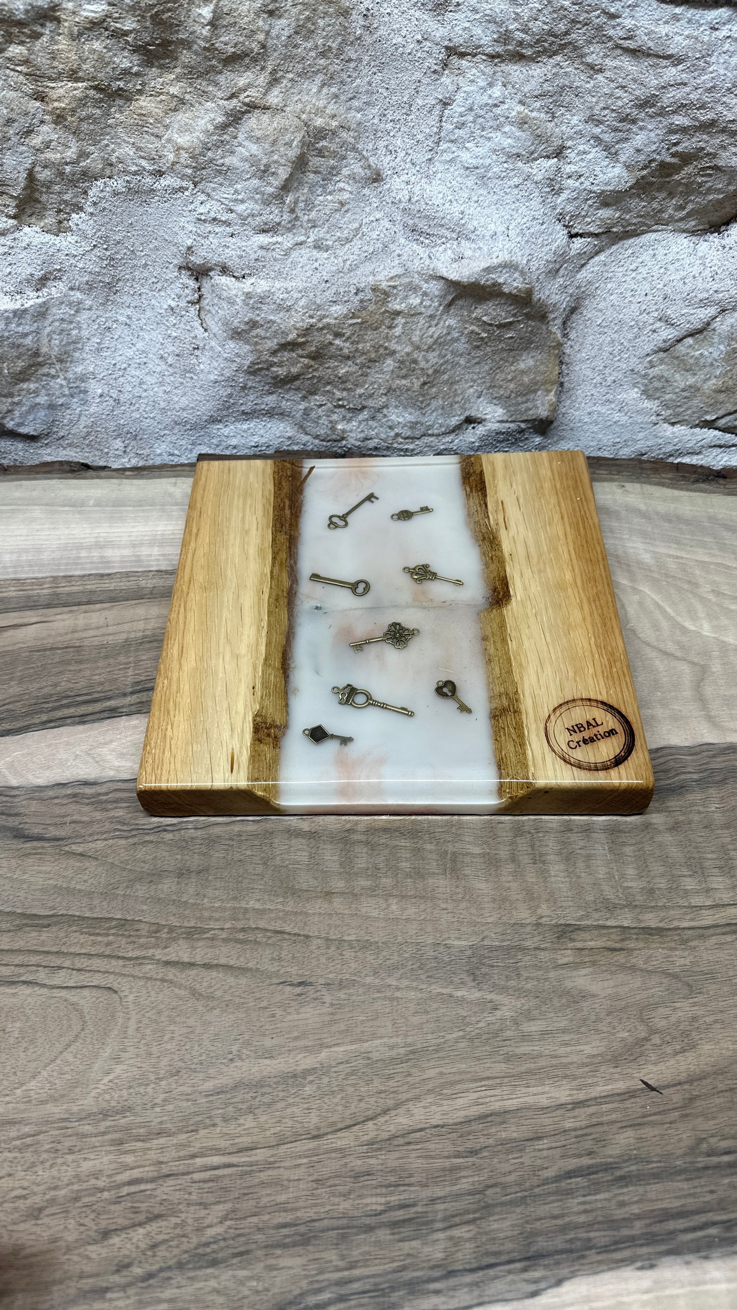 Dessous de plats clés
