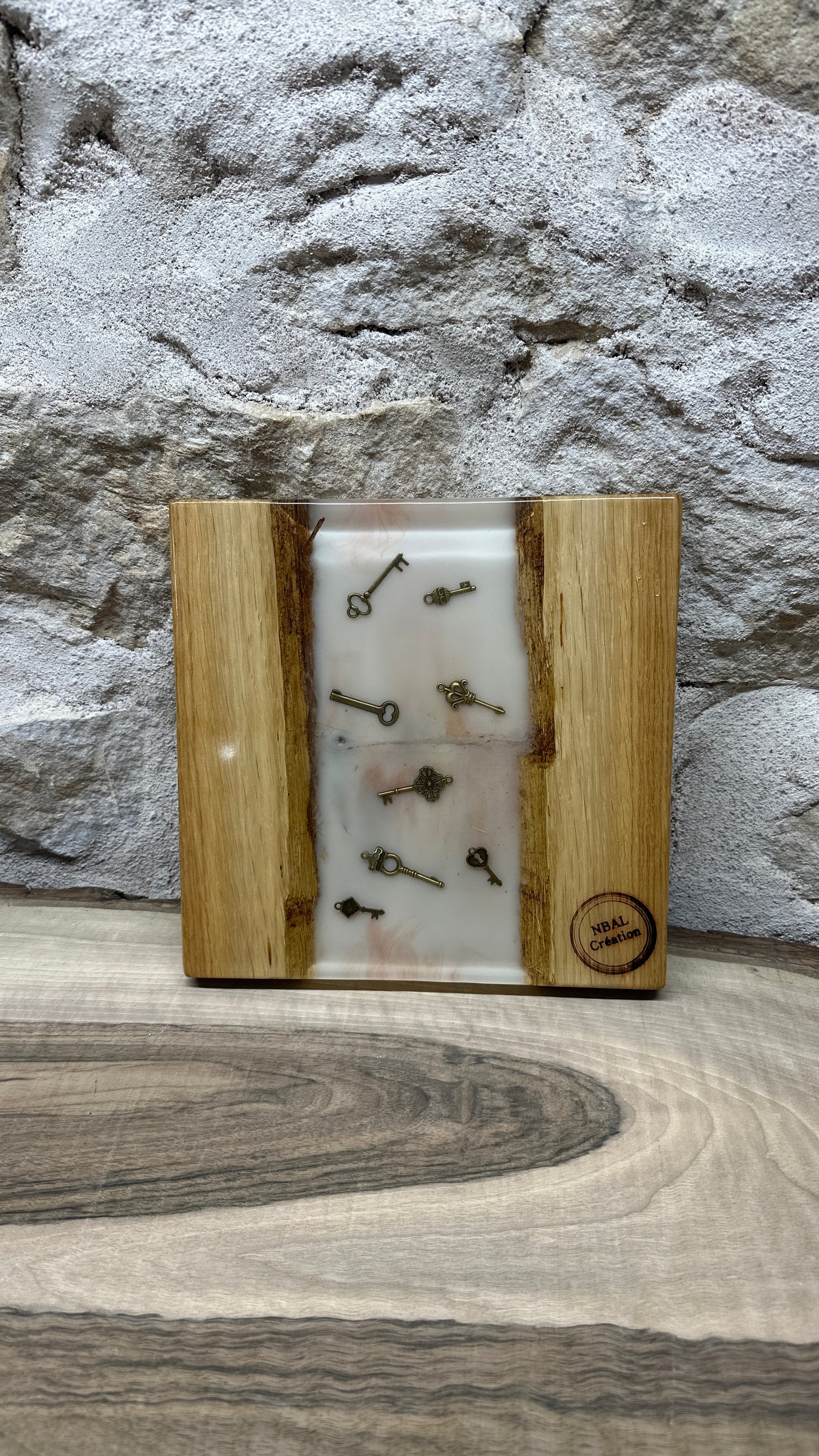 Dessous de plats clés
