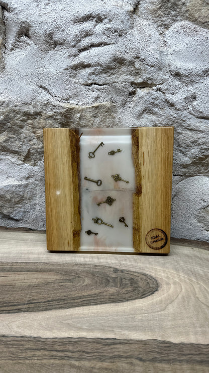 Dessous de plats clés