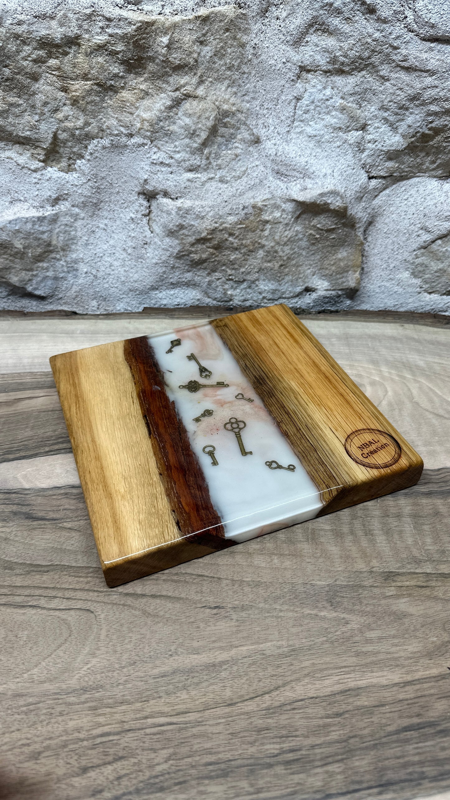 Dessous de plats clés