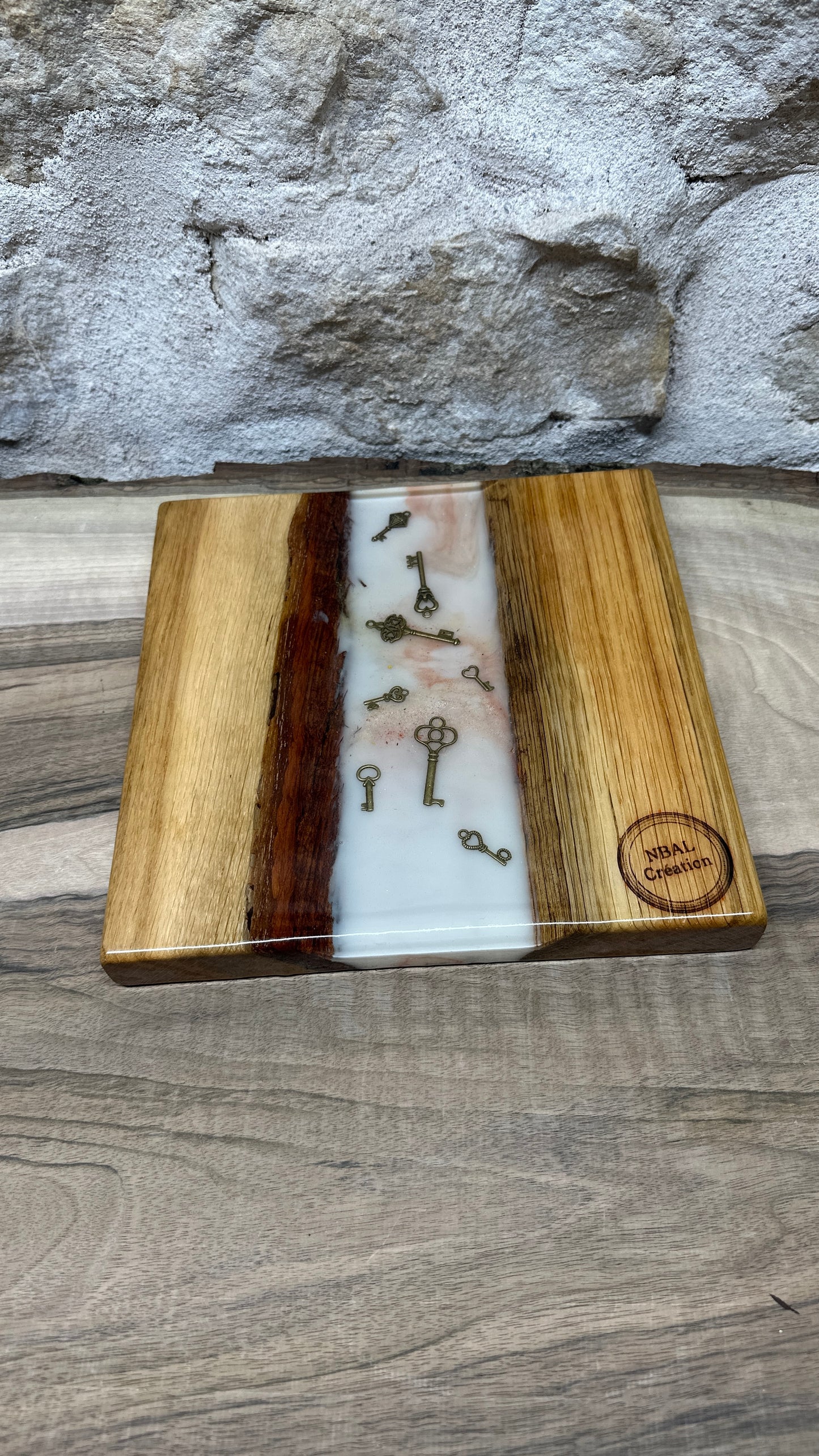 Dessous de plats clés