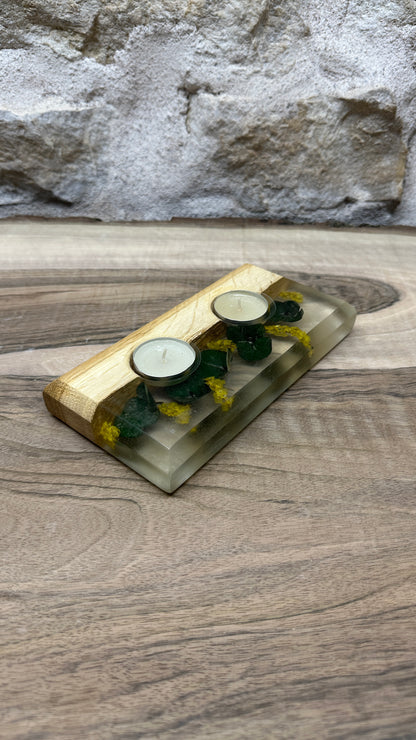 Bougeoirs