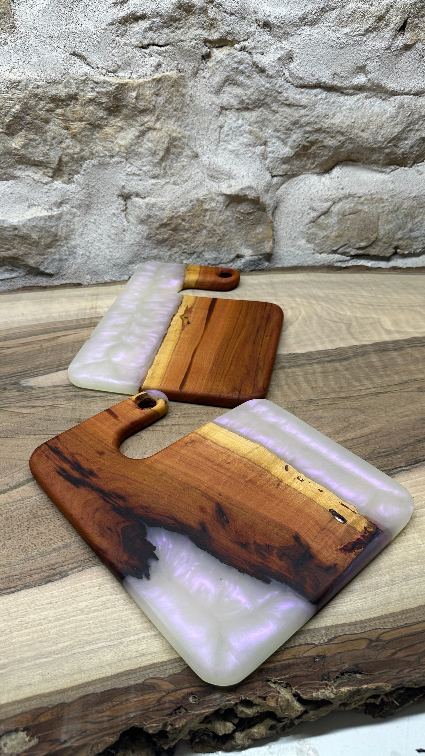 Duo planchettes
