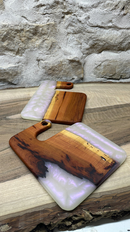 Duo planchettes