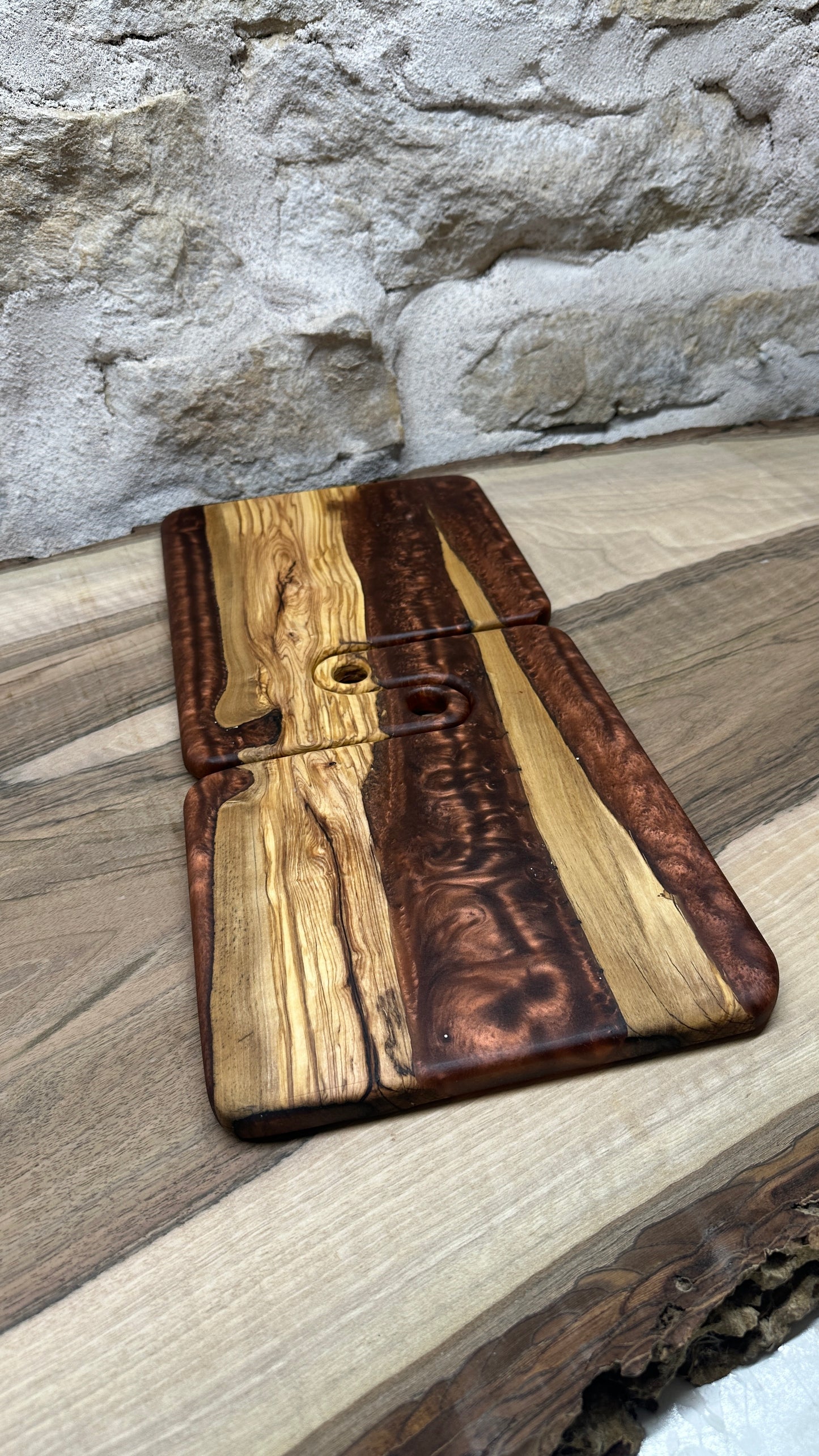 Duo planchettes
