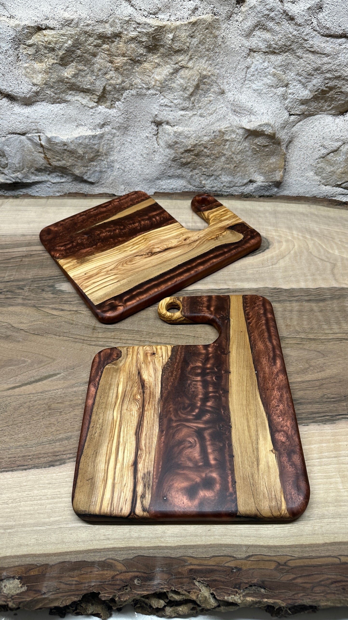 Duo planchettes