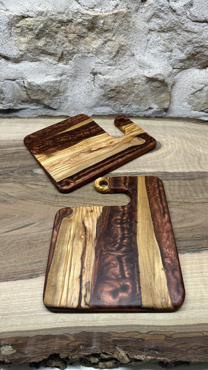 Duo planchettes