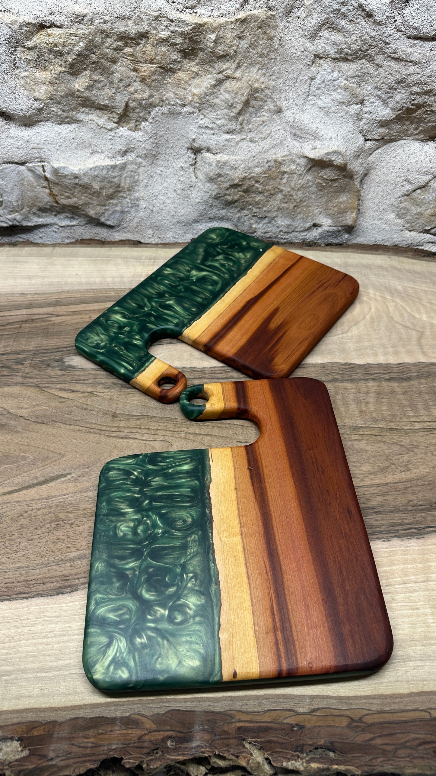 Duo planchettes
