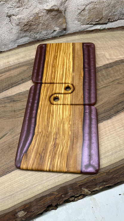 Duo planchettes