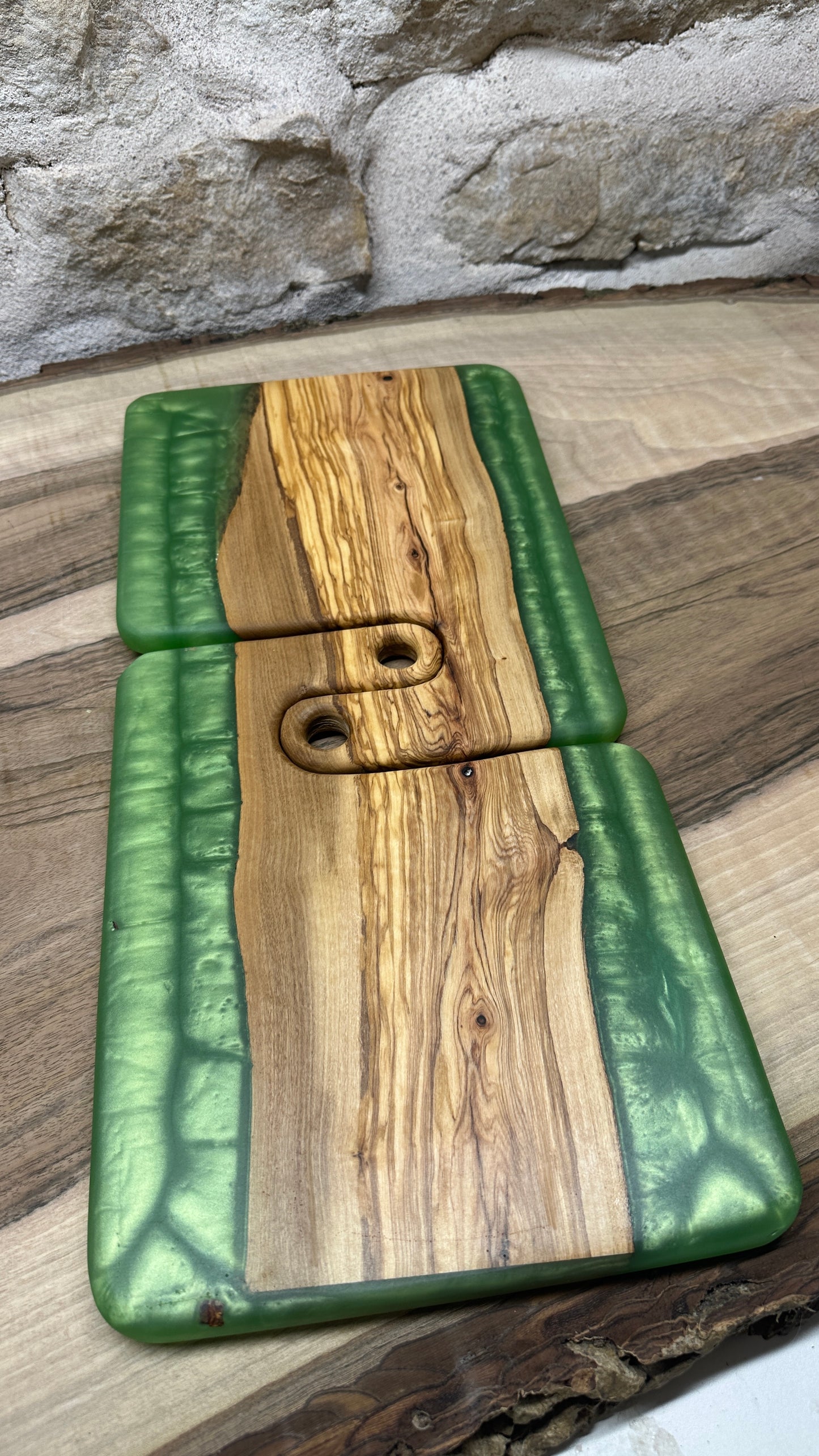 Duo planchettes