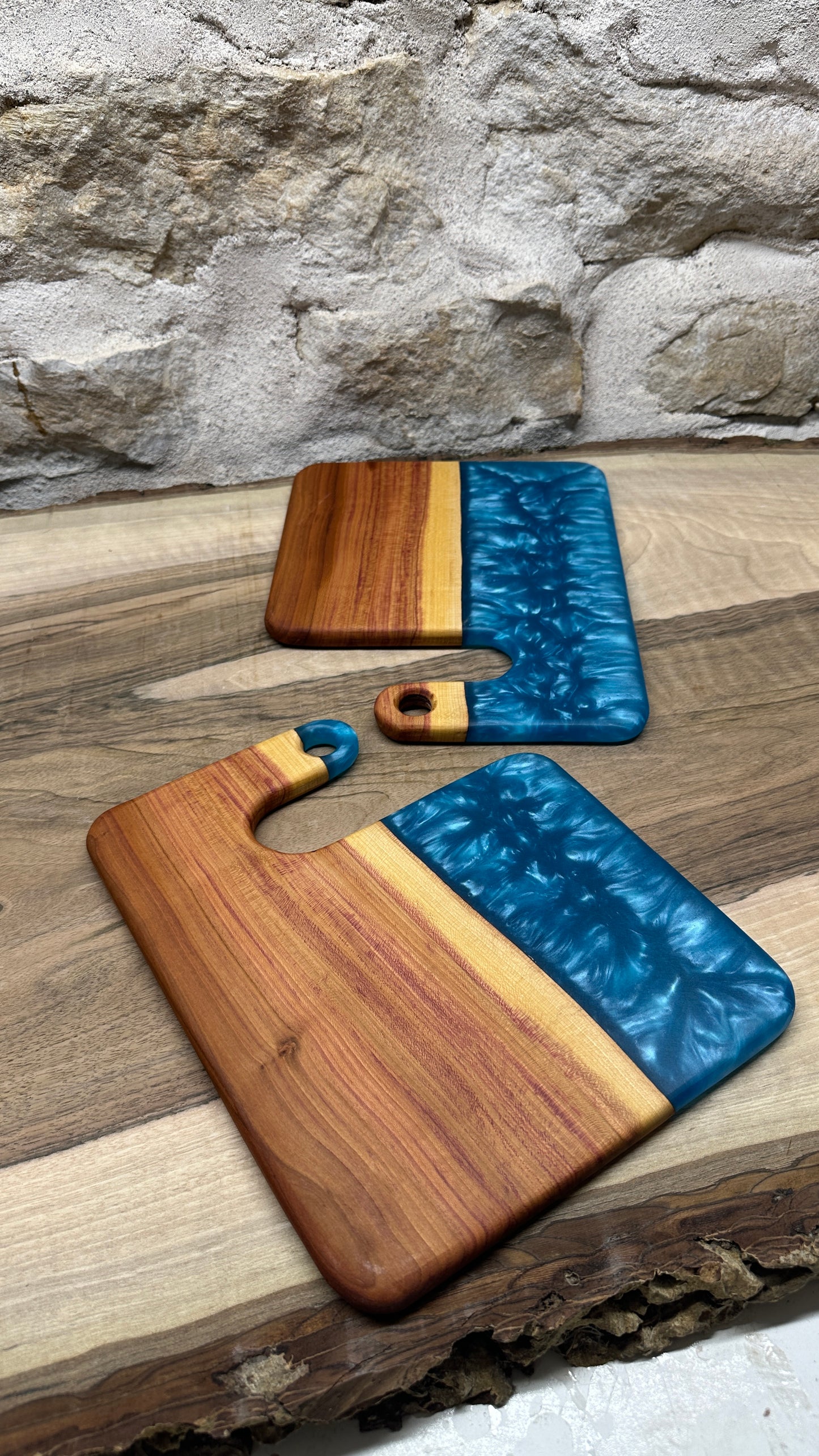 Duo planchettes