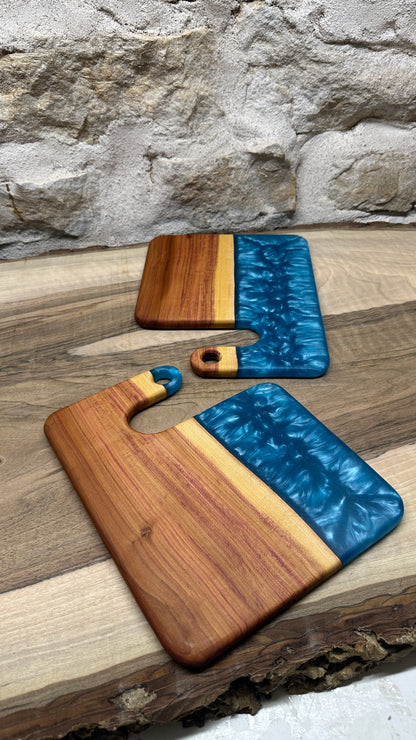 Duo planchettes