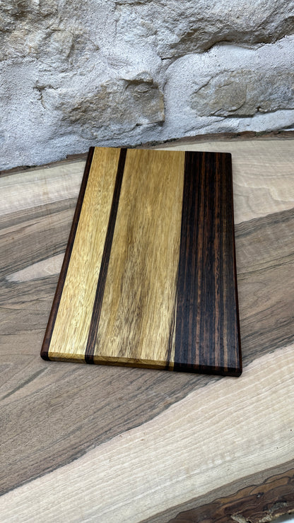 Planche à découper en bois massif